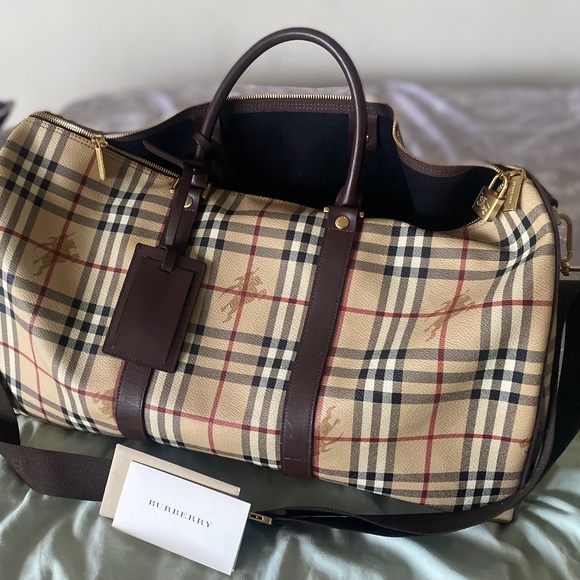 Burberry Duffle - Picture 1 of 8